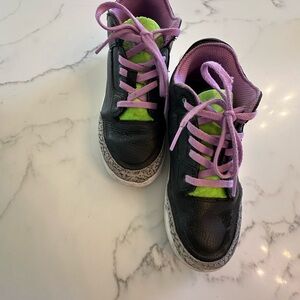 Boys Air Jordan Retro Sneaker